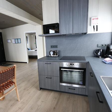 Blue View Cabins Reykholt  Ngoại thất bức ảnh