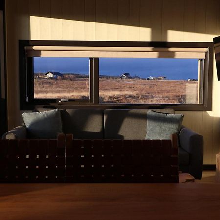 Blue View Cabins Reykholt  Ngoại thất bức ảnh