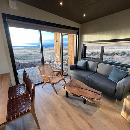 Blue View Cabins Reykholt  Ngoại thất bức ảnh