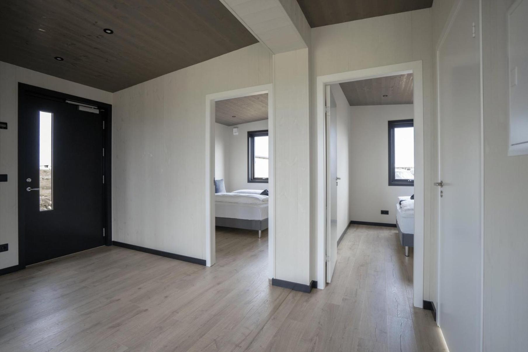 Blue View Cabins Reykholt  Ngoại thất bức ảnh
