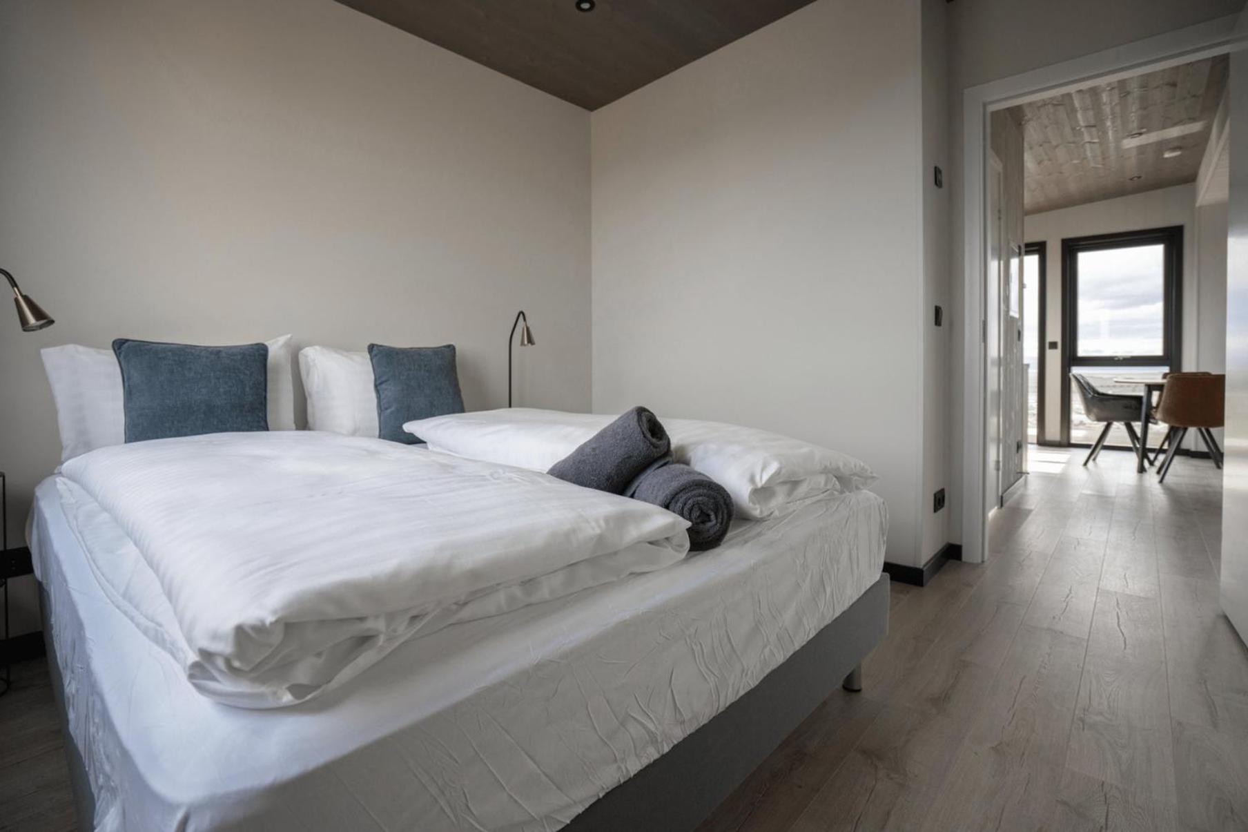 Blue View Cabins Reykholt  Ngoại thất bức ảnh