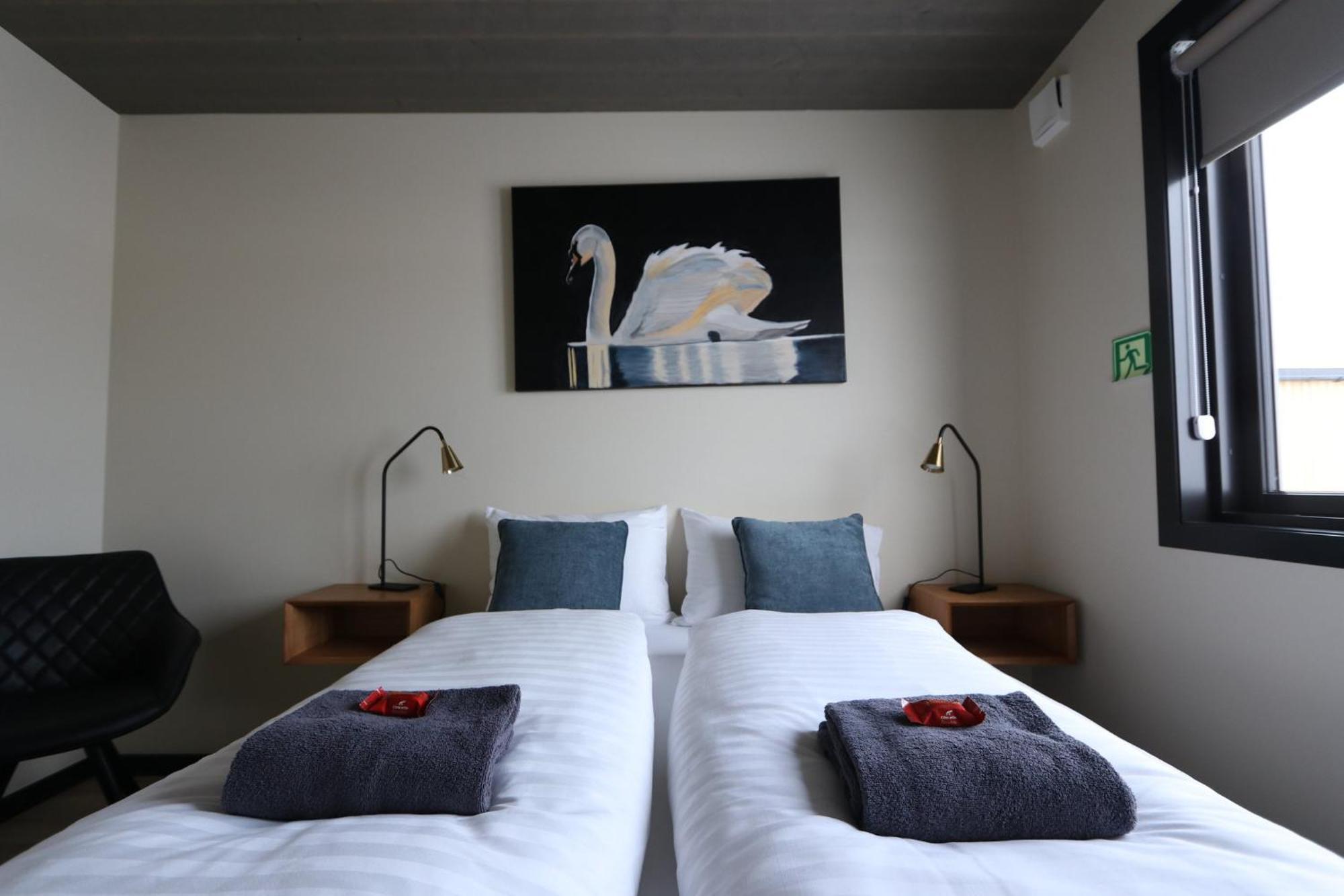 Blue View Cabins Reykholt  Ngoại thất bức ảnh